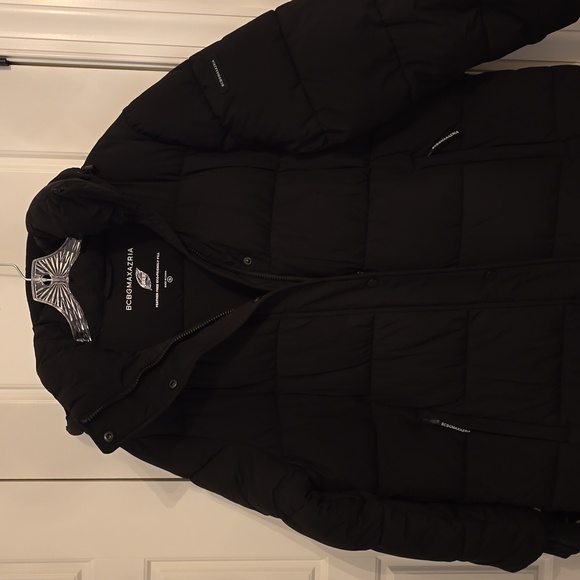 BCBGMAXAZRIA Puffer coat - Picture 3 of 4